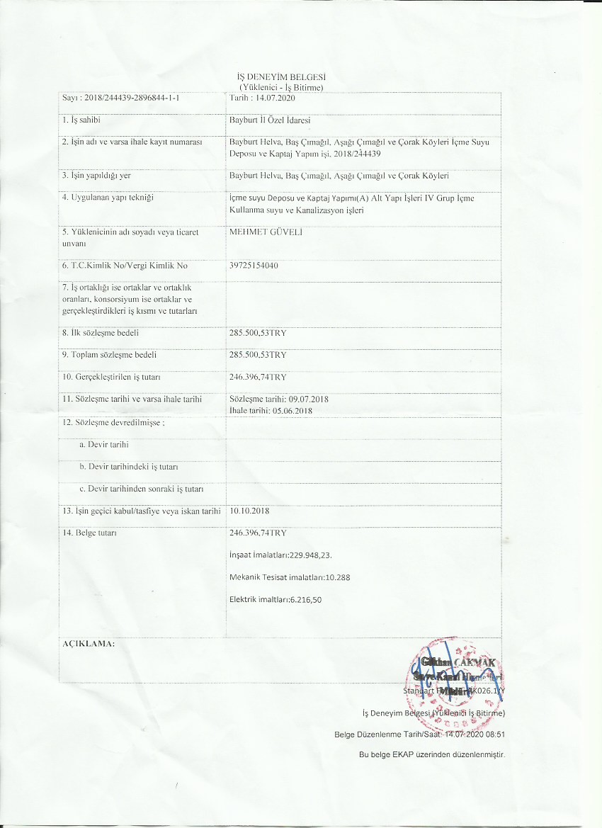 Belge 7